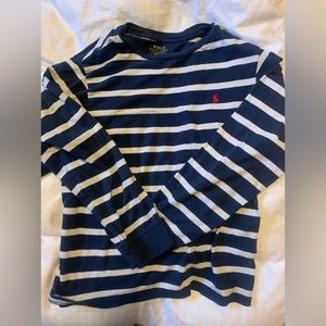 Long sleeve Polo Shirt